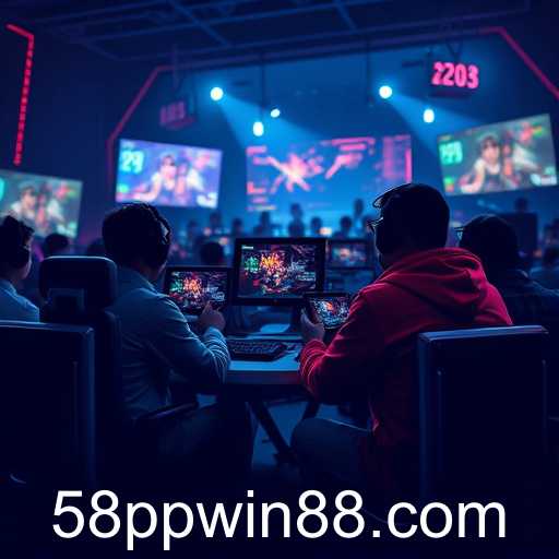 The Rise of 58pp in Online Gaming