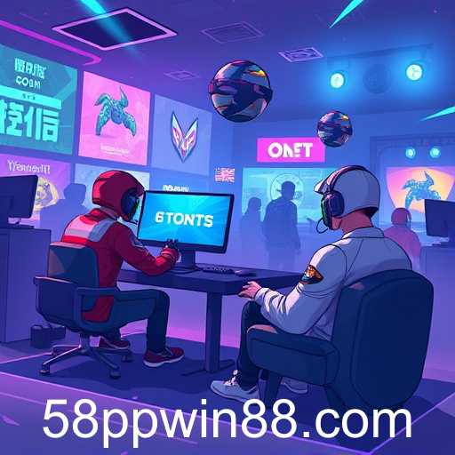 The Rise of 58pp: A New Era in Online Gaming