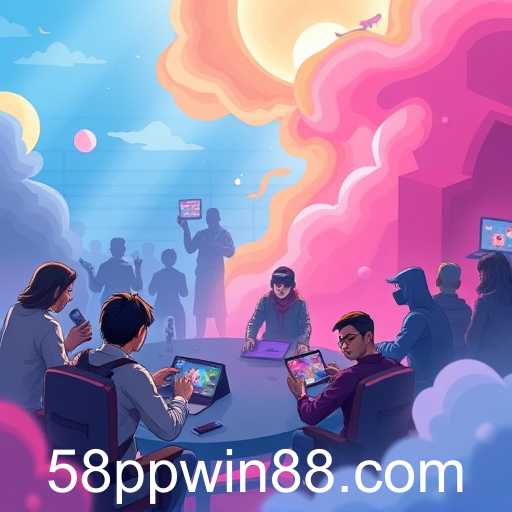 Exploring the 'Community Forum' Gaming Category with the '58pp' Phenomenon