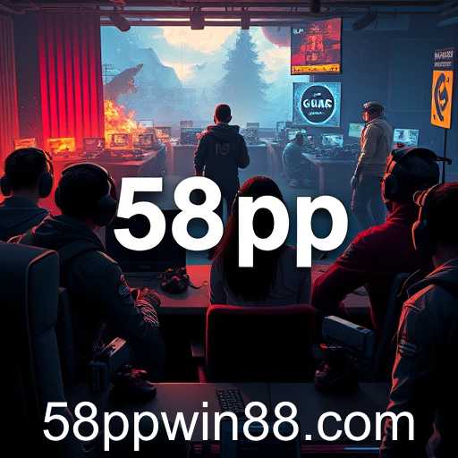 The Rise of 58pp: Transforming Online Gaming Experience